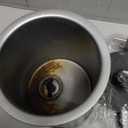 Milk Frother, Upgraded 4-in-1 Milk Frother and Steamer, Hot and Cold Foam Maker and Milk Warmer with Temperature Control & Auto Shut-Off, Frother for Coffee, Latte, Cappuccino, Matcha(Green)