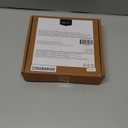 Amazon Basics 400 Thread Count 100% Cotton Pillowcases, Sateen Weave, Wrinkle Resistant, Standard Size, 20" x 30", White, Set of 2, Pillows Not Included