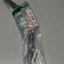 Adjustable Shirt Display Stand, 20-35 Inch Height Tshirt Display Stand for Vendors, T Shirt Mannequin Display Shirt, Jacket, Coat at Clothing Vendor Events, Trade Fairs, Trade Shows (Black)