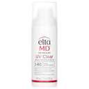 EltaMD UV Clear Face Sunscreen SPF 46, Oil Free Sunscreen with Zinc Oxide, Dermatologist Recommended, 0.5 oz, EXP 2023/02