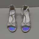 Girl Dress Shoes Girls High Heel Sandals Pump Open Toe T Strap Rhinestone Sandals Wedding Party Prom Shoes Little Big Kids