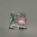 Airpods 4th Generation Case Cover(2024),Soft Silicone Full Protective Case for AirPods 4 Case with Keychain & Cleaner Kit,Compatible with Apple Airpods 4 for Women,Men, Light Pink