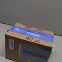 Honeydak Set of 3 Ceramic Taper Candle Holder Cream White Candlestick Holder Fluted Candle Stick Stand Boho Nordic Modern Decorative Table Centerpiece Wedding Home Dinner Party Housewarming Gift