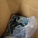 Lahome Floral Dark Green Area Rugs 8x10, Soft 8x10 Washable Rugs for Living Room Bedroom, Boho Non-Slip Forest Large Throw Carpet for Farmhouse Dining Room Office Giverny, Dark Green