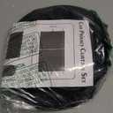 Enovoe Car Window Shade for Baby - (4 Pack) - XL - 25" x 16" - Cling Car Sun Shade for Windows - Sun, Glare and UV Rays Protection for Your Child