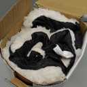 Self Warming Cat Bed Self Heating Cat Dog Mat 24 x 18 inch Extra Warm Thermal Pet Pad for Indoor Outdoor Pets with Removable Cover Non-Slip Bottom Washable Non Electric (Beige)