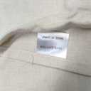 Linen sheets 100% cotton, size 5.9×4.6 Ft