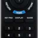 New RM-YD102 Replaced Remote fit for Sony 3D Smart LCD LED HDTV KDL-50W790B KDL50W790B KDL-50W800B KDL50W800B KDL-55W790B KDL55W790B KDL-55W800B KDL55W800B KDL- 55W950B KDL55W950B KDL60W840B