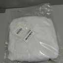 Bed Canopy, Princess Bed Curtain Net for Single to King Size, Canopy Bed Curtains Round Lace Dome Cover for Girls Boys Adults, Bedroom Decoration Bed Canopy with Strong Sticky Hook Easy Install, White