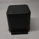 TINANA Crystal Clear Ice Ball Maker, 4 Cavity Large Clear Ice Balls Form, 2.5 Round Ice Sphere Trays for Whiskey, Cocktail, Brandy, Bourbon