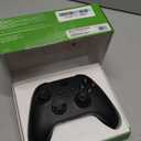 Xbox Wireless Gaming Controller + USB-C Cable (2025)  Carbon Black  Play on Xbox, Windows, Android, iOS, FireTV Sticks, Smart TVs, VR Headsets