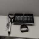 Snow Shovel for Driveway Home Garage Snow Removal with D-Grip Handle, Large Capacity Shovel for Garden Car Camping Outdoor