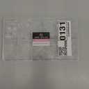 UNA GELLA Short Oval Almond Fake Nails 504pcs Press on Nails Pre-shape Short Almond Round Gel Nail Tips for Full Cover Acrylic False Nails For Nail Extension Home DIY Salon 12 Sizes False Gelly Tips