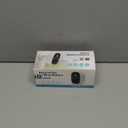 Security Cameras Wireless Outdoor Indoor, 2K Battery Powered WiFi Camera for Home Security, AI Motion Detection, Color Night Vision, IP66 Weatherproof, 2-Way Talk, Siren Alarm, SD/Cloud Storage