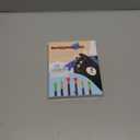 Oral Sensory Stimulation Kit with 6 Soft Textured Heads for Speech Therapy & Feeding Support, Muscle Strength & Phonation Improvement - Blue