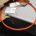 Lifetime Classic Basketball Rim, Will Not Fit Other Brands, 18 Inch, Orange