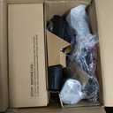 Shark POWERDETECT Upright Vacuum Cleaner with HEPA Filter, Heavy Duty Vacuum with Powerful Suction for Pet Hair Pickup, DuoClean Technology, Powered Lift-Away, Ideal for Carpets & Hardfloors, AZ4002