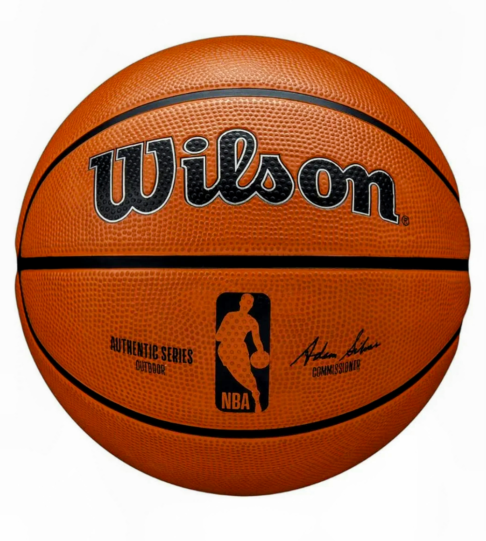 WILSON NBA Authentic Series Outdoor Basketballs