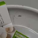 GreenPan Dover Healthy Ceramic Nonstick, 8" Frying Pan Skillet, PFAS-Free, Dishwasher Safe, Comfort Grip Handle, Grey