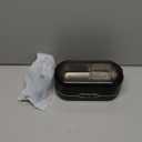 Ultrasonic Jewelry Cleaner, 48KHz Jewelry Ultrasonic Cleaner Machine for All Jewelry, Glasses, Rings, Retainers, Watch Strap, Dentures, 304 Stainless Steel 12oz Cleaning Pod - Black