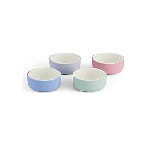 Elk and Friends Kids/Toddler Porcelain Bowls + Silicone Sleeves | 4pk