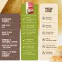 Dried Shredded Kataifi for Dubai Pistachio Chocolate Bar  Knafeh Fillo Dough, Kadayif, Kunafa Dough (17.5 oz) (EXP 12/30/26)