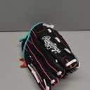 Rawlings | Sure Catch Youth Series Softball Glove | 12" | Right Hand Throw | Black/ Mint/ Pink