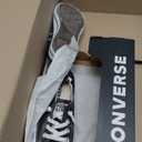 Converse Women's Chuck Taylor All Star Shoreline Slip Low Top Sneaker (6.5, Black)