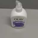 Olay Face Wash, Daily Facial Cleanser with Retinol, Peptides & Glycerin - Smoothing, Noursihes Skin Surface, Hydrates while Cleansing - Sulfate-Free, Paraben-Free, 16 Oz