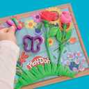 Play-Doh Flower Shop Playset, 27 Garden Toy Accessories, Kids Arts & Crafts, 3+