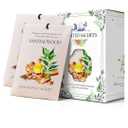 Sandalwood Scented Sachet Bags - 12 Pack Drawer & Closet Freshener, Long Lasting Odor Eliminator for Wardrobes, Cars & Storage, Home Fragrance Air Freshener Sachets