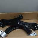 KUSATEC Front Lower Control Arm with Ball Joint Assembly Fit for 2010-2017 Chevy Equinox; GMC Terrain, Lower Control Arm RK623489 RK623488