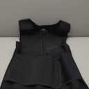 Cimkiz Men's Waist Trainer Sauna Suit Shirt, Gym & Exercise Compression Vest, Sweat-Boosting Workout Top (XX-Large, Black)