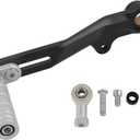 Motorcycle Gear Shifter Shift Lever Pedal Replacement for Yamaha MT-07 MT07 2020-2024 XSR700 2021-2024 CNC Aluminum Gear Shift Lever