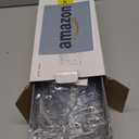 EUDELE 5-Pack Rustproof Stainless Steel Shower Caddy – No Drill Adhesive Bathroom Organizer with Large Capacity, Spacious Shower Shelves for Inside Shower, Kitchen & Home Decor Storage-XL Size
(Dark Grey)