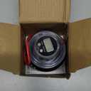 Torque Ball with Counter - Auto-Start Wrist Power Gyro Ball, Forearm Strengthener, Grip Strength Trainer, Hand Strengthening Devices, Wrist Trainer Balls, Finger Exerciser with LED Lights