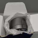 FEELSO Filtered Shower Head with Handheld, High Pressure 4 Spray Showerhead with Filters & Upgraded Anti-clog Nozzles for Hard Water -Remove Chlorine, Reduce Dry Itchy Skin -ON/OFF Switch for Pet Bath (Gray)