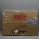 18X24 Inch Black Mirror for Wall with Metal Frame Rectangular Rounded Bathroom Vanity Mirror Anti-Rust, Hangs (Black 18" x 24")