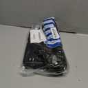 NTONPOWER Long Cord Power Strip, 25 FT Extension Cord with 12 Outlets & 4 USB Ports (2 USB C), 3 Side Multiple Outlet Extender, Wall Mounted for Home Office