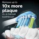 Philips Sonicare ExpertClean 7500 White, Rechargeable Electric Power Toothbrush, HX9690/06