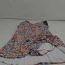 Eomenie One Piece Swimdress Swimsuits for Women Tummy Control Swim Dresses Skirt Bathing Suit L