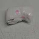 IDOPIP Toddler Baby Flower Girls Sequins Bowknot High Low Tutu Dress Petal Lace Princess Pageant Wedding Birthday Party Formal Gown 100