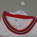 Pullonsy Men's Mesh Athletic Basketball Jersey V-Neck Hip Hop Sports Shirts Fans Tank Top XL
