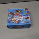 Montessori Toys for 1 Year Old, Toddler Fishing Game with Stacking Cups, Learning Educational Toys for 1 2 Year Old Boy Girl Birthday Gifts, Baby Toy 12-18 Months, Sensory Sorting Toy for Toddlers 1-3