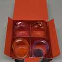Riedel The O Wine Tumbler Happy O, Set of 4