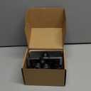 iPad Holder for Car Dashboard Windshield,Aluminum Arm Heavy Duty,Tablet Suction Mount for Window, Compatible with 6.5-12.9" Tablets/,1" Ball Mount