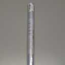 Privacy Window Film Frosted Decorative Glass Door Film Non-Adhesive Static Cling for Bathrooms Reduces Heat Glare Easy to Install Elegant Floral Design