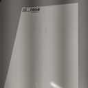 Sliner 12 Pcs 11.8 x 16.6 Inch Wire Shelf Liner Clear Plastic Waterproof Liners for Organizing Metal Rack Shelves, Kitchen Cabinets, Cupboard, Pantry