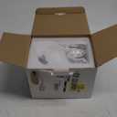 Cinnado Security Cameras Wireless Outdoor-2K Cameras for Home Security Outside Solar/Battery Powered 2.4G WiFi, 360 Color Night Vision,2 Way Audio, PIR Human Detection,Compatible with Alexa