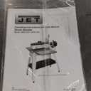 JET 16-Inch Drum Sander, Open Stand, 1-1/2 HP, 115V 1Ph (JWDS-1632)